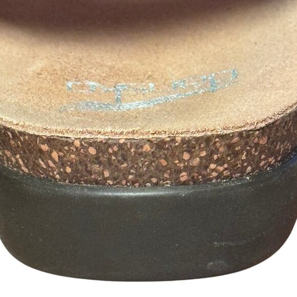 Dansko Reece Sandal EU42 Mushroom LIKE NEW No signs of wear - Picture 6 of 8